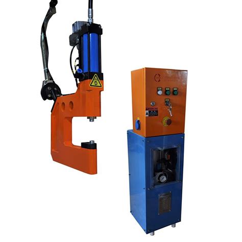 clinching machine for sheet metal|used sheet metal clinching machine.